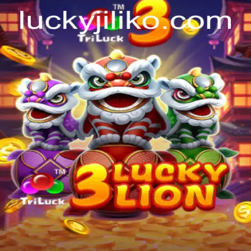 Discover the Exciting World of 3LUCKYLION: An Insight into Jiliko.COM's Thrilling Game