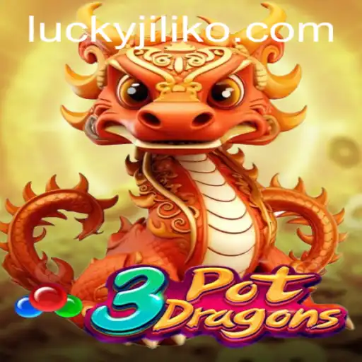 Discover the Enchantment of 3PotDragons at Jiliko.COM
