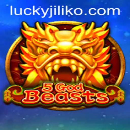 Discover the Mystical World of 5GodBeasts on Jiliko.COM