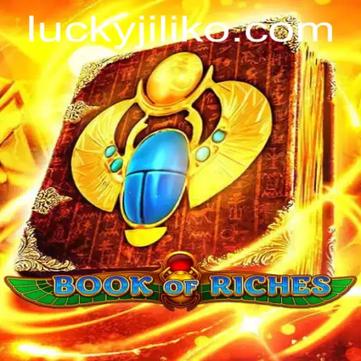 A Deep Dive into the Enigmatic World of BookofRiches: Unveiling the Secrets with Jiliko.COM