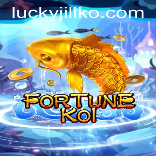 FORTUNEKOI: Dive into the World of Luck with Jiliko.COM