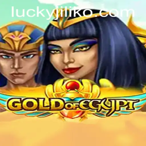 Discover the Mysteries of GoldOfEgypt on Jiliko.COM