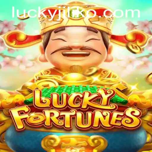 Explore the Thrilling World of LUCKYFORTUNES on Jiliko.COM