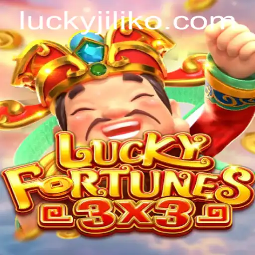 Discover LUCKYFORTUNES3x3 on Jiliko.COM: A Thrilling New Gaming Experience