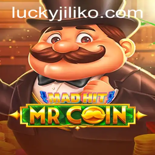 MadHitMrCoin: The Thrilling New Game Experience on Jiliko.COM