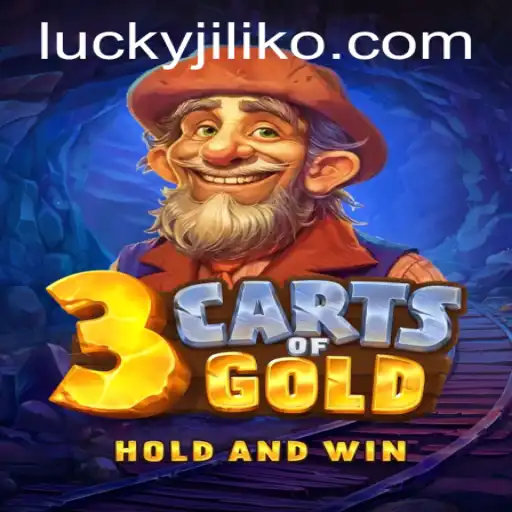 Discover the Exciting World of 3cartsOfGold on Jiliko.COM