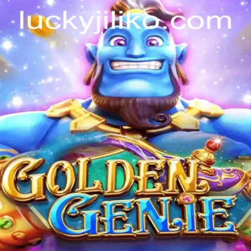 Unveiling GOLDENGENIE: A New Gaming Sensation with Jiliko.COM