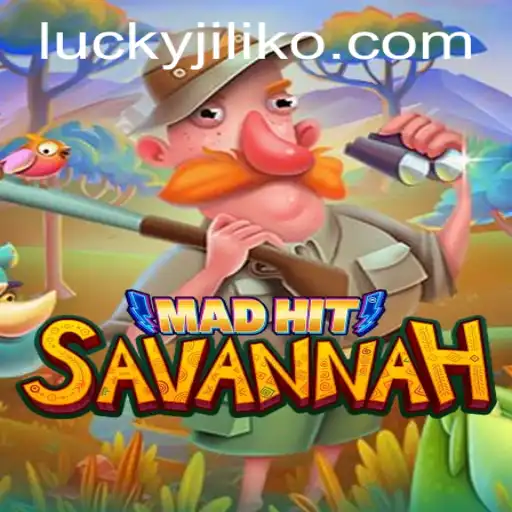 MadHitSavannah: An Immersive Adventure Experience