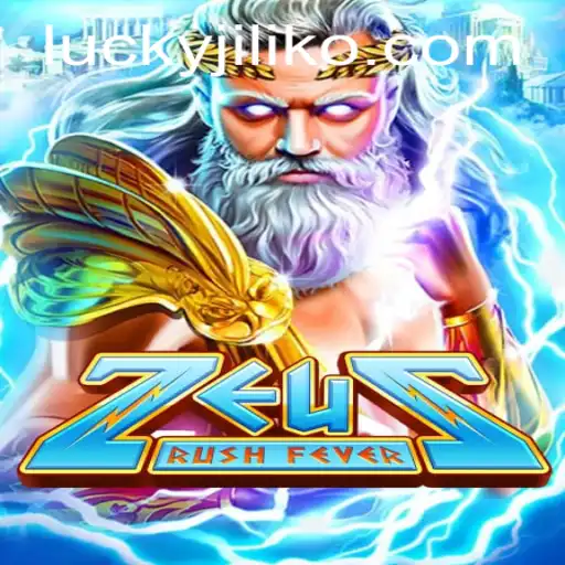ZeusRushFever: A Mythological Adventure with Jiliko.COM