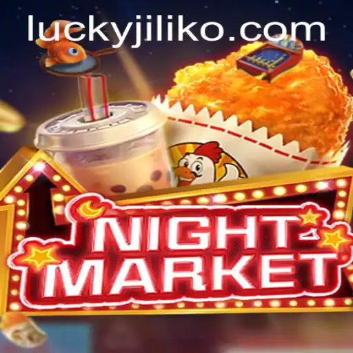 Discover NIGHTMARKET: A Unique Gaming Experience on Jiliko.COM