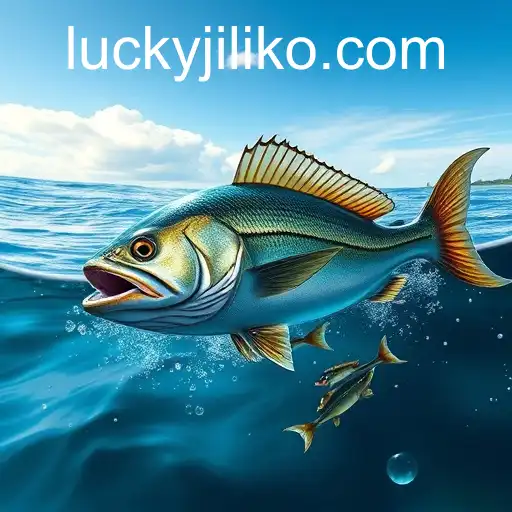 Exploring the World of Online Fishing with Jiliko.COM