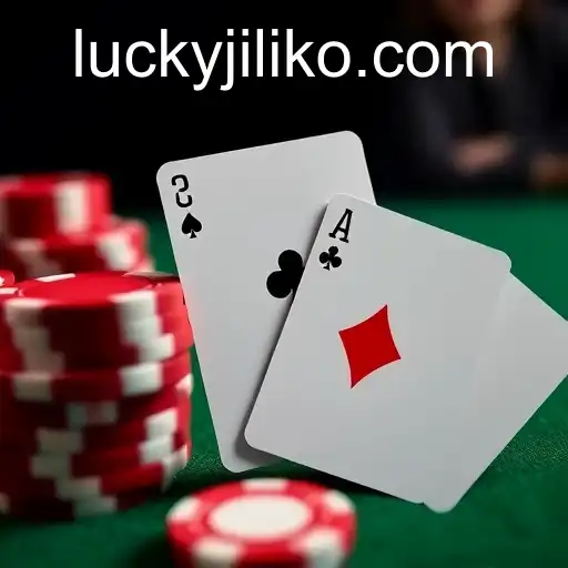 Poker Games and Jiliko.COM: A Journey Through Strategy and Innovation