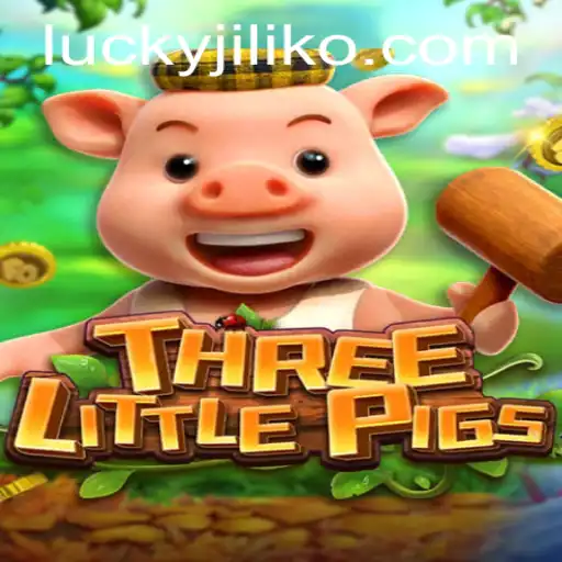 Discover the Enchanting World of THREELITTLEPIGS at Jiliko.COM