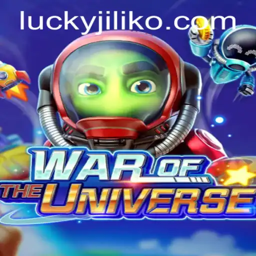 Exploring the Fantastical Realm of WAROFTHEUNIVERSE on Jiliko.COM