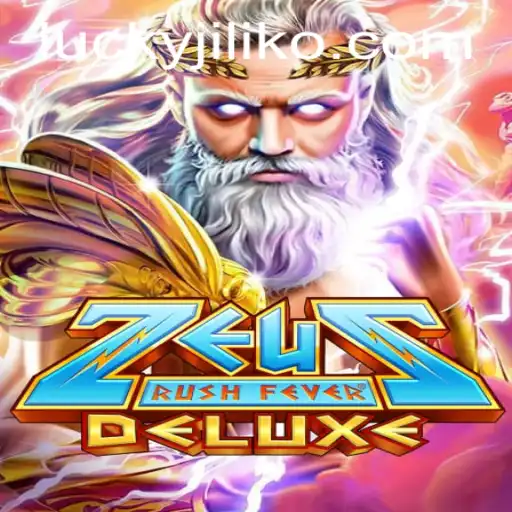 ZeusRushFeverDeluxe: An Engaging Dive into Greek Mythology with Jiliko.COM